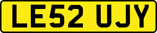 LE52UJY