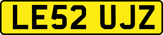 LE52UJZ