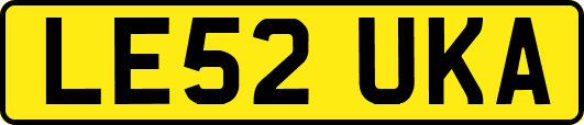 LE52UKA