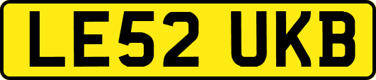 LE52UKB