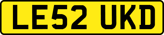 LE52UKD