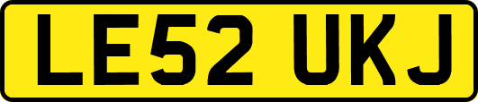 LE52UKJ