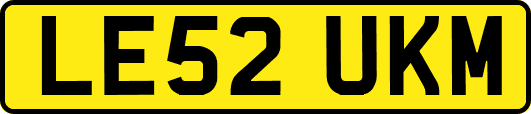 LE52UKM