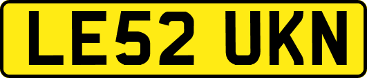 LE52UKN