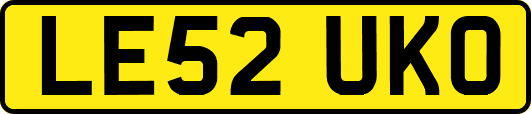 LE52UKO