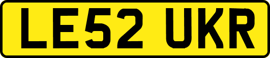 LE52UKR