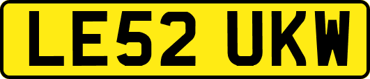 LE52UKW