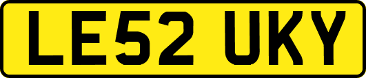 LE52UKY