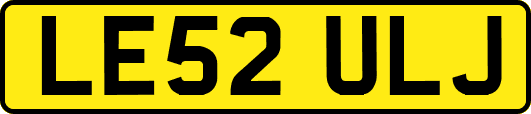 LE52ULJ