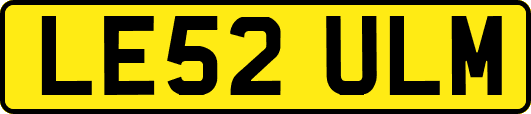 LE52ULM