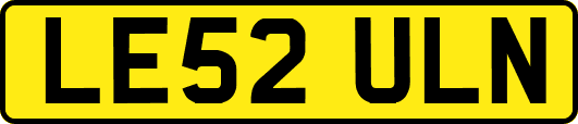 LE52ULN