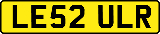 LE52ULR