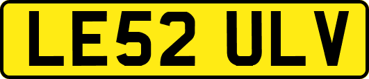 LE52ULV