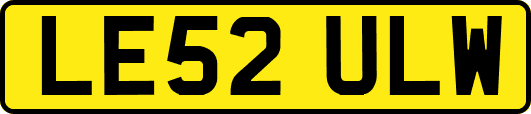 LE52ULW