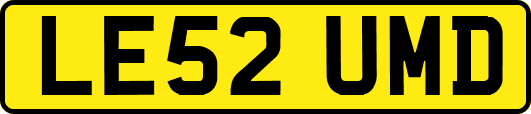 LE52UMD