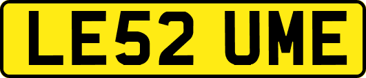 LE52UME
