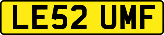 LE52UMF