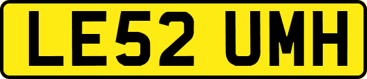 LE52UMH