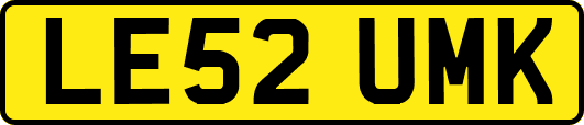 LE52UMK