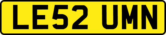 LE52UMN