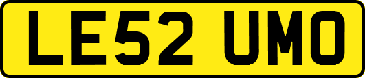 LE52UMO