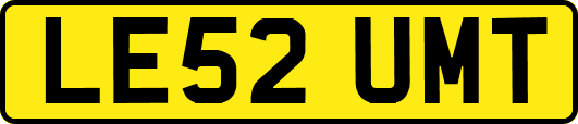 LE52UMT