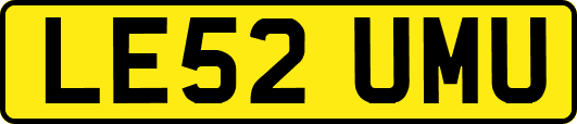 LE52UMU