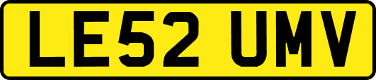 LE52UMV