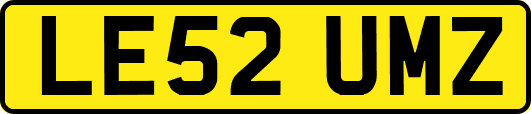 LE52UMZ
