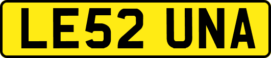 LE52UNA