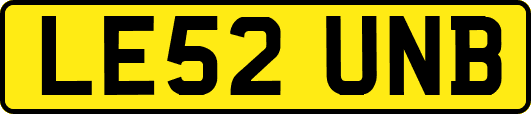 LE52UNB