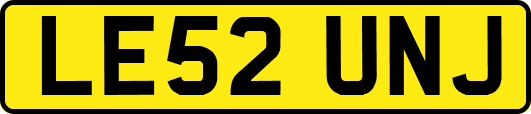 LE52UNJ