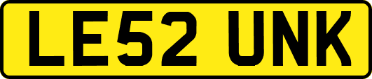 LE52UNK
