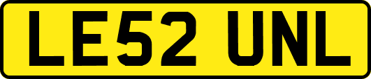 LE52UNL
