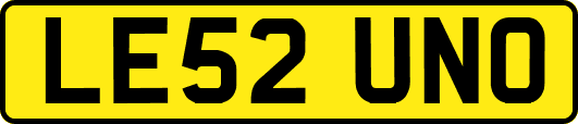 LE52UNO