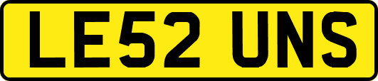 LE52UNS