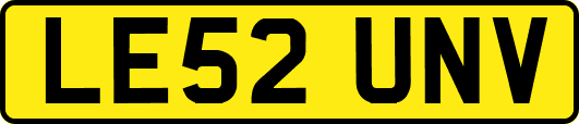 LE52UNV
