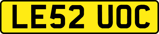 LE52UOC