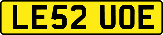 LE52UOE
