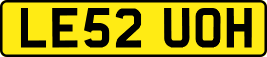 LE52UOH