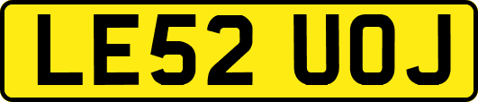 LE52UOJ