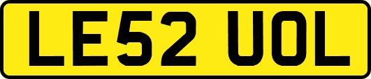 LE52UOL