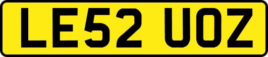 LE52UOZ
