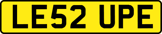 LE52UPE