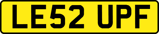 LE52UPF