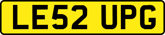 LE52UPG