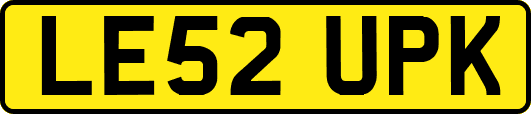 LE52UPK