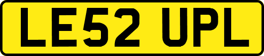 LE52UPL
