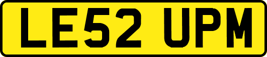 LE52UPM
