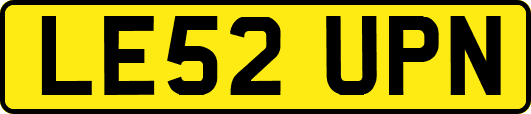 LE52UPN